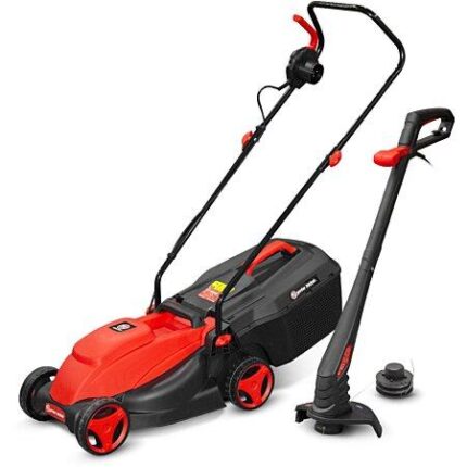 Tondeuse 1300W +
  coupe bordures 250W