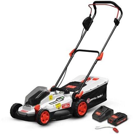 Tondeuse rechargeable 20V - 33cm