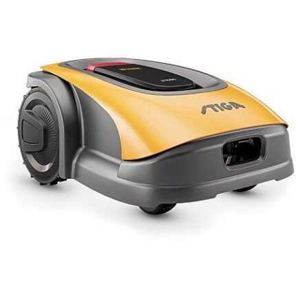 Stiga A1000 robot
  de tonte sans fil périmètrique